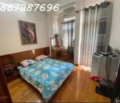 Cần bán nhà ở hẻm Quốc Tuấn Đường oto cách biển 4km nơi ở yên tĩnh