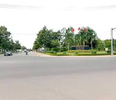Tôi Bán Mặt Tiền KD (25x43=1125m2) 960 Triệu Ngay Quốc Lộ Chợ Nha Bích Vào