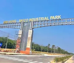 Tôi Bán Mặt Tiền KD (25x43=1125m2) 960 Triệu Ngay Quốc Lộ Chợ Nha Bích Vào