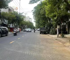 Mặt tiền đường 10,5m Huỳnh Tấn Phát - Hoà Cường Nam - Hải Châu.