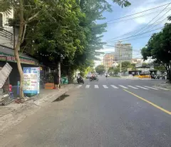 Mặt tiền đường 10,5m Huỳnh Tấn Phát - Hoà Cường Nam - Hải Châu.