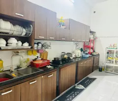 Bán nhà mặt tiền giá 5.7 tỷ đường Kiến Thiết - Tp Nha Trang. Giá rẻ nhà kiên cố xây rất đẹp