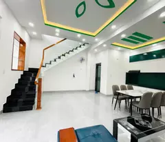 Nhà mới 2 tầng hẻm Hải Đức full nội thất ngay TTTP gần Biển Nha Trang. Giá cực tốt