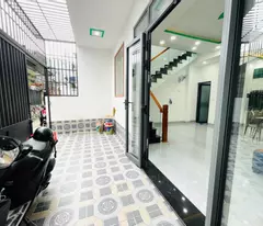 Nhà mới 2 tầng hẻm Hải Đức full nội thất ngay TTTP gần Biển Nha Trang. Giá cực tốt