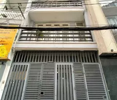 60m2-HXH 7 CHỖ THÔNG Hoàng Hoa Thám-Thích Quảng Đức p5,NGANG LỚN 5M