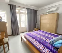 60m2-HXH 7 CHỖ THÔNG Hoàng Hoa Thám-Thích Quảng Đức p5,NGANG LỚN 5M