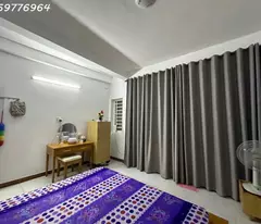 60m2-HXH 7 CHỖ THÔNG Hoàng Hoa Thám-Thích Quảng Đức p5,NGANG LỚN 5M
