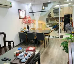 Nhà Yên Hòa, Cầu Giấy, Kinh doanh, ô tô, 39m2 5 tầng. 13.5 tỷ