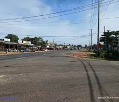 Cần bán gấp chạy ngân hàng Bình Dương 10x40x100m Có bán 5m.