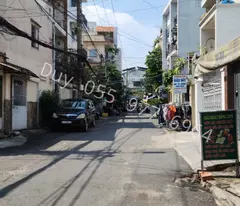 CHỦ ĐỊNH CƯ BÁN GẤP
70m2 NHÀ ĐẸP 5 TẦNG-OTO NGỦ NHÀ-p12 NƠ TRANG LONG, BÌNH THẠNH