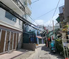 CHỦ ĐỊNH CƯ BÁN GẤP
70m2 NHÀ ĐẸP 5 TẦNG-OTO NGỦ NHÀ-p12 NƠ TRANG LONG, BÌNH THẠNH