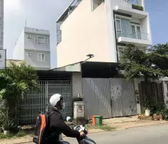 Bán Nhà Mặt Tiền Kinh Doanh Đường số 1 Phước Bình, Q.9 DT:105 m2 Giá 9,5 Tỷ