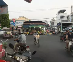 Bán Nhà Mặt Tiền Kinh Doanh Đường số 1 Phước Bình, Q.9 DT:105 m2 Giá 9,5 Tỷ
