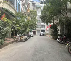 BÁN NHÀ ĐẠI KIM TRỊNH ĐÌNH CỬU- HOÀNG MAI, 53M2, MẶT TIỀN 4,2 M, GIÁ 16,9TỶ.