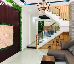 Bán nhà 1 trệt 2 lầu có 4PN 4WC 1PK + Sân phơi đường Lò Lu, Phường Trường Thạnh. Hẻm xe hơi