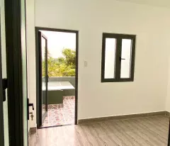 Bán nhà 1 trệt 2 lầu có 4PN 4WC 1PK + Sân phơi đường Lò Lu, Phường Trường Thạnh. Hẻm xe hơi