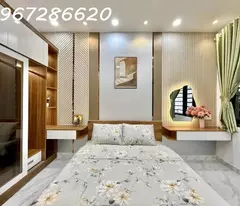 32M2, BÁN NHÀ 2 TẦNG, LÊ VĂN THỌ, HXH, P16 GÒ VẤP, NHỈNH 3 TỶ