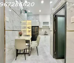 32M2, BÁN NHÀ 2 TẦNG, LÊ VĂN THỌ, HXH, P16 GÒ VẤP, NHỈNH 3 TỶ
