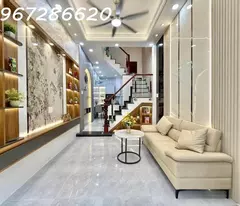 32M2, BÁN NHÀ 2 TẦNG, LÊ VĂN THỌ, HXH, P16 GÒ VẤP, NHỈNH 3 TỶ