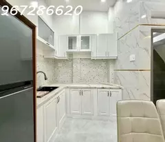 32M2, BÁN NHÀ 2 TẦNG, LÊ VĂN THỌ, HXH, P16 GÒ VẤP, NHỈNH 3 TỶ