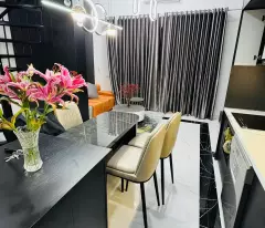 BÁN NHÀ MẶT NGÕ, 5 TẦNG THANG MÁY, PHỐ LÒ ĐÚC, Ô TÔ ĐỖ CỬA, ĐẸP LONG LANH