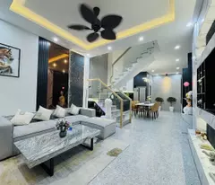 Bám gấp nhà đường 22/12 cách đại lộ bình dương 2km