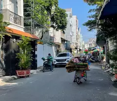 BÁN NHÀ CHỈ 1 SẸC Ở LÊ VĂN QUỚI, ĐƯỜNG NHỰA 10M BÌNH TÂN , 65M2, 2 TẦNG