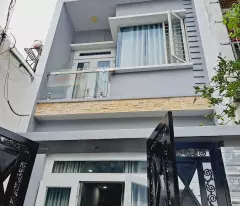 BÁN NHÀ CHỈ 1 SẸC Ở LÊ VĂN QUỚI, ĐƯỜNG NHỰA 10M BÌNH TÂN , 65M2, 2 TẦNG