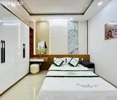 55M2, 4PN, BÁN NHÀ 3 TẦNG, NGAY LÊ VĂN THỌ, HXH, P9 GÒ VẤP, NHỈNH 5 TỶ