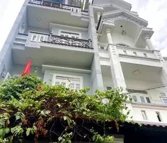 BÁN NHÀ ĐẸP 4 TẦNG_5PN_ ĐƯỜNG NHỰA 6M_ SHR_ 7TY3 THƯƠNG LƯỢNG