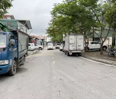 Cần bán 175m2 đất thổ cư, đang cho thuê tại mặt đường 17m Phố Hoa Động, Cự Khối, Long Biên