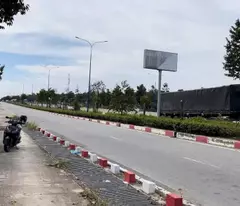 Bán đất mặt tiền đường Mỹ Phước Tân Vạn, ngang 26m tại Lai Uyên, Bàu Bàng tăng trưởng ổn định