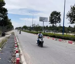 Bán đất mặt tiền đường Mỹ Phước Tân Vạn, ngang 26m tại Lai Uyên, Bàu Bàng tăng trưởng ổn định