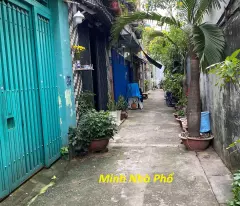 Bán Nhà Phan Văn Trị 64m2, 3PN, Sát Bên Emart Chỉ 5 Tỉ