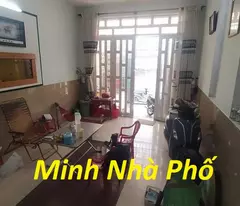 Bán Nhà Phan Văn Trị 64m2, 3PN, Sát Bên Emart Chỉ 5 Tỉ