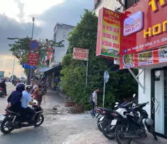 Bán Nhà Phan Văn Trị 64m2, 3PN, Sát Bên Emart Chỉ 5 Tỉ