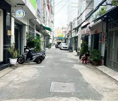 Chủ ngộp nặng : NHÀ HXH THÔNG  MINH PHỤNG - Q.6 - 5MX19M - 5 TẦNG  - GIÁ 7,2 TỶ( Bớt lộc)