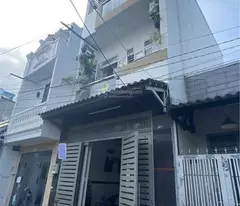 Chỉ 5,2tỷ - Bán nhà 3 tầng mới xây gần biển Hòn Chồng, Nha Trang