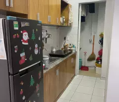 Bán chung cư Bình Chánh, 2PN DT 55m2 Có nội thất đẹp giá 1 tỷ. bao toàn bộ chi phí