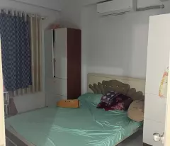 Bán chung cư Bình Chánh, 2PN DT 55m2 Có nội thất đẹp giá 1 tỷ. bao toàn bộ chi phí