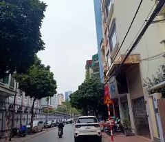Liền kề Mỹ Đình 46m2 6 tầng giá 14 tỷ 9 View Kengnam 72