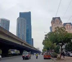 Liền kề Mỹ Đình 46m2 6 tầng giá 14 tỷ 9 View Kengnam 72