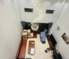 BÁN NHÀ LẠC LONG QUÂN, DT90M2, 6 TẦNG, MT5.2M, 5 PHÒNG NGỦ, NGÕ THÔNG, GẦN HỒ TÂY
