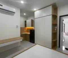 CỰC PHẨM CHDV 7 PHÒNG FULL NỘI THẤT - DOANH THU 35TR/THÁNG (THƠM) - VÀI BƯỚC RA HOÀNG DIỆU 2  -