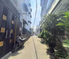 Bán nhà 4 tầng, 4x15, hẻm xe hơi Lê Đức Thọ Gò Vấp-nhỉnh 6 tỷ