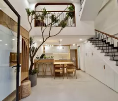 HIẾM - TRƯNG NỮ VƯƠNG - HẢI CHÂU, 3 TẦNG, 3 PN, Ở NGAY, CHỈ HƠN 1 TỶ