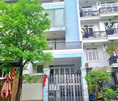 Bán nhà MT Thân Văn Nhiếp, Quận 2, Hầm 4 tầng, siêu đẹp