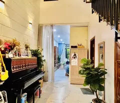 DƯỚI 50TR/M2 - 1 SẸC TÔ NGỌC VÂN - 166M2 - 3 TẦNG THIẾT KẾ HIỆN ĐẠI - 3 Ô TÔ NGỦ NGON TRONG NHÀ -