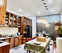 DƯỚI 50TR/M2 - 1 SẸC TÔ NGỌC VÂN - 166M2 - 3 TẦNG THIẾT KẾ HIỆN ĐẠI - 3 Ô TÔ NGỦ NGON TRONG NHÀ -