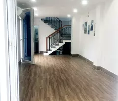 NGUYỄN TƯ GIẢN P12 GÒ VẤP GIÁP TÂN BÌNH- 53M2- 5 TẦNG MỚI- CÁCH MẶT TIỀN 10M